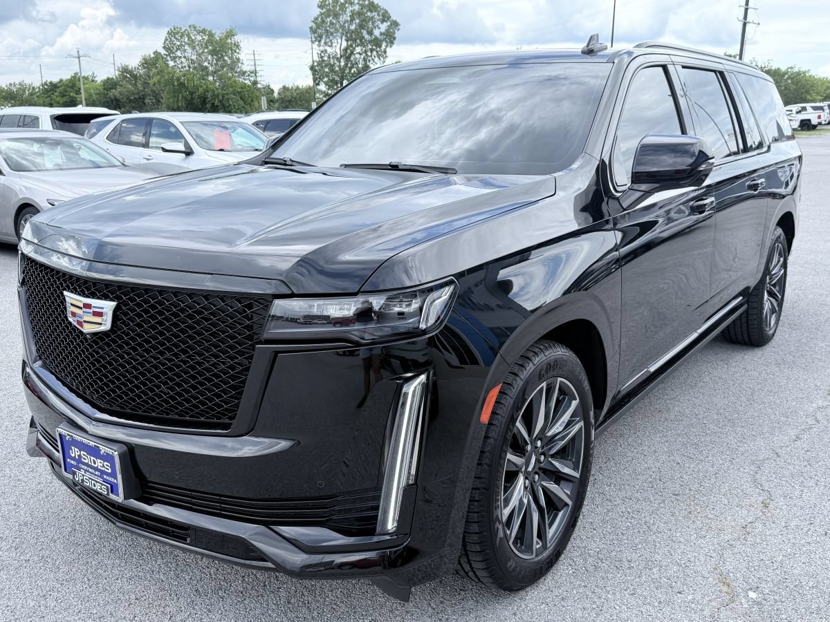 2023 Cadillac Escalade ESV Sport Platinum 4WD