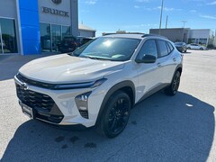 2026 Chevrolet Trax Activ SUV