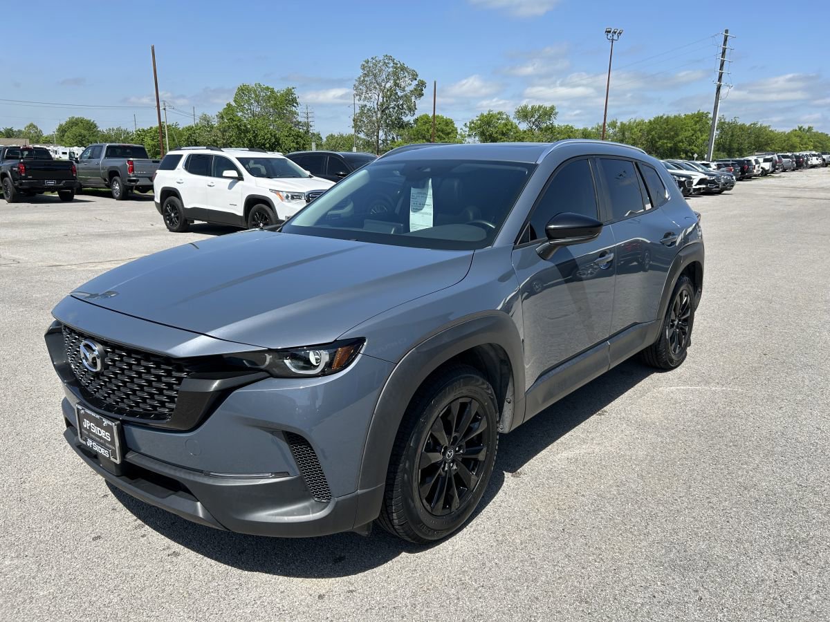 2023 Mazda CX-50 2.5 S Preferred Plus AWD
