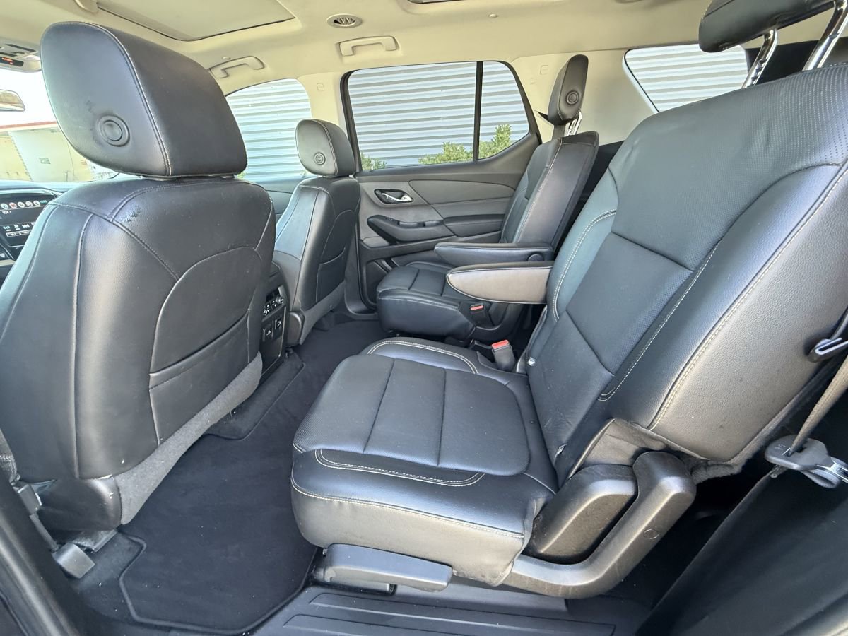 2018 Chevrolet Traverse Premier - Photo 11