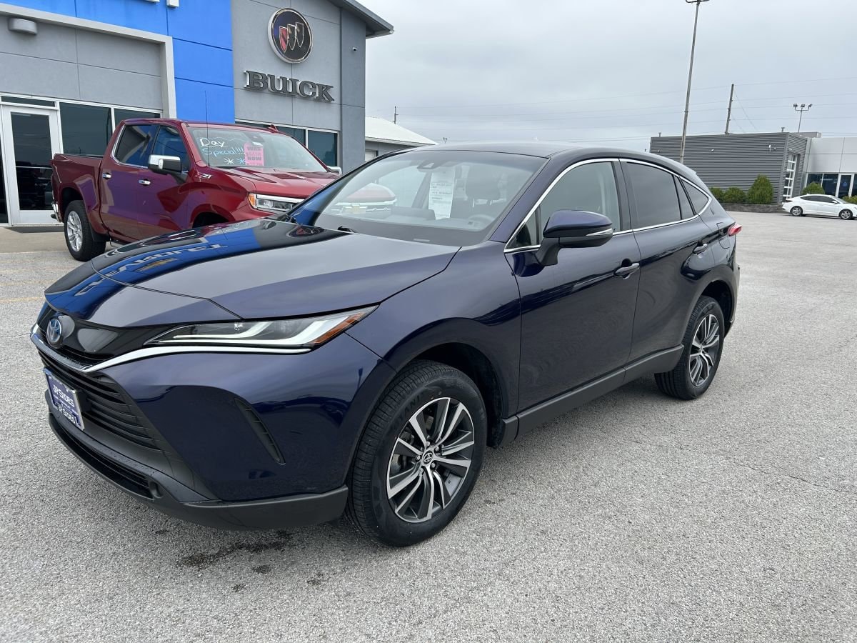 2023 Toyota Venza SUV / Crossover All-Wheel Drive Continuously Variable Transmission