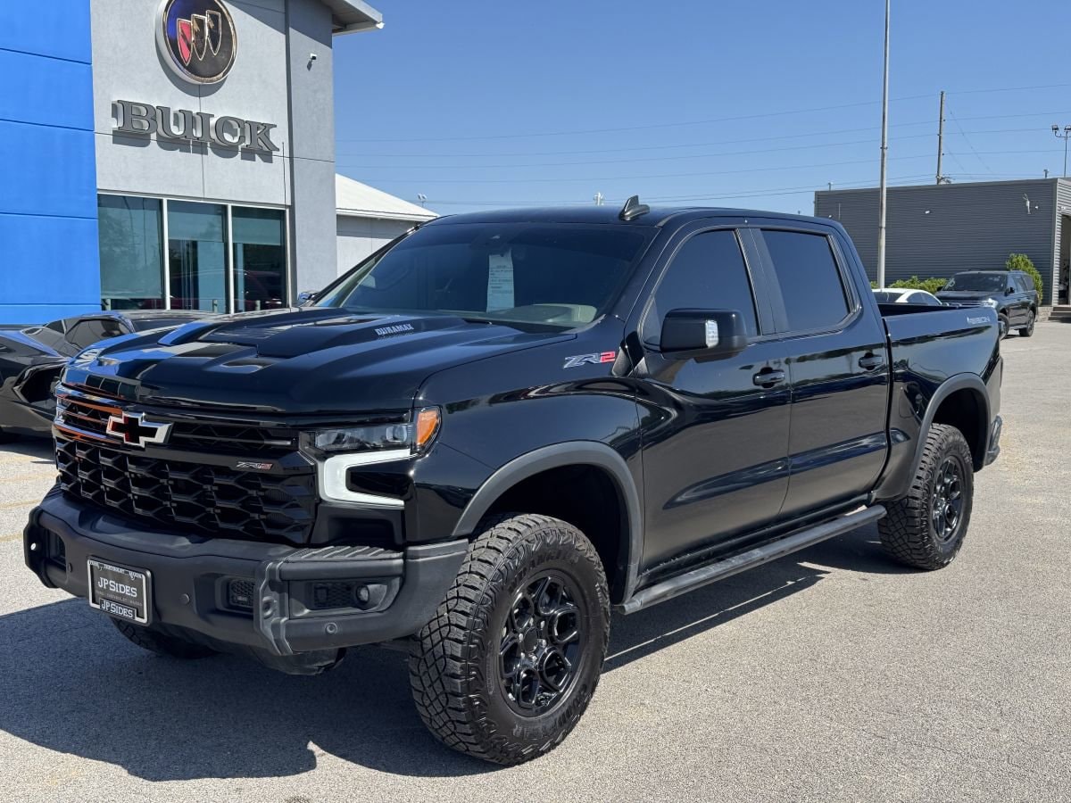2024 Chevrolet Silverado 1500