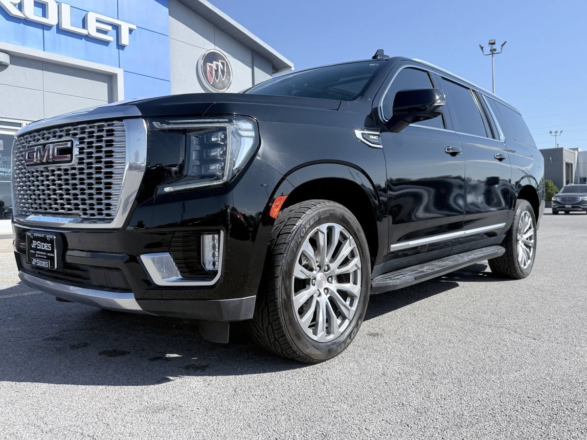 2021 GMC Yukon XL