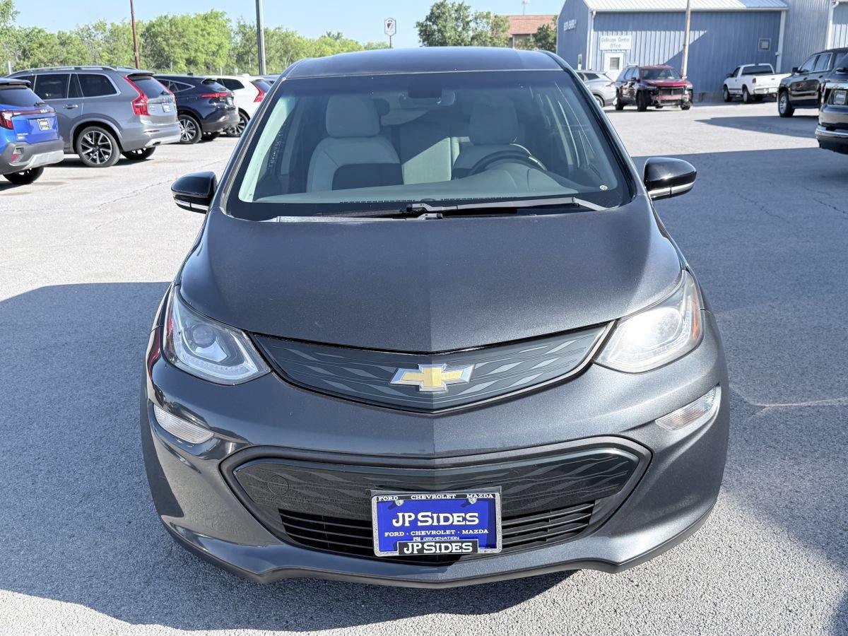 Used 2017 Chevrolet Bolt EV LT with VIN 1G1FW6S04H4129462 for sale in Anna, IL
