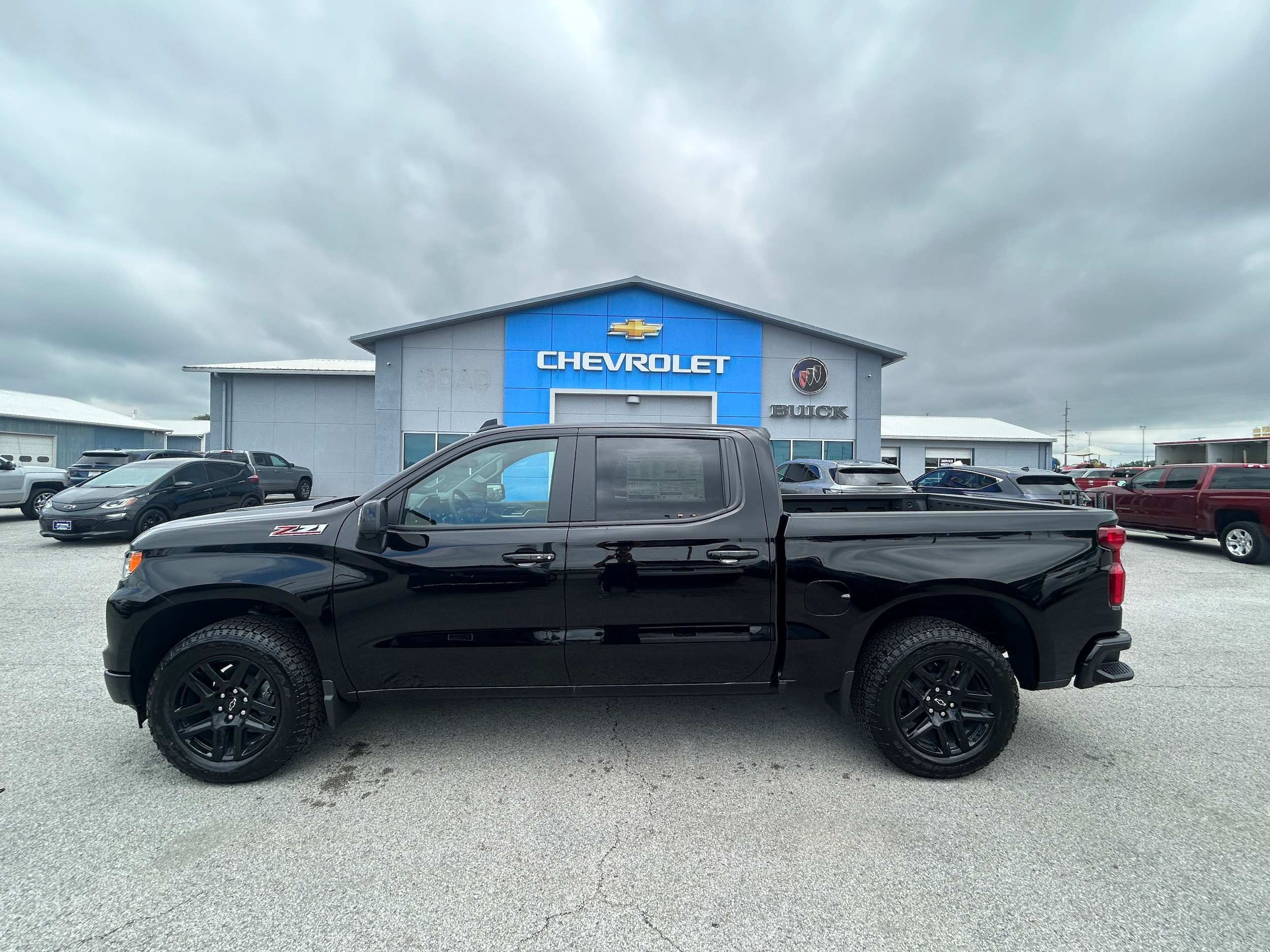 2026 Chevrolet Silverado 1500 RST - Photo 3