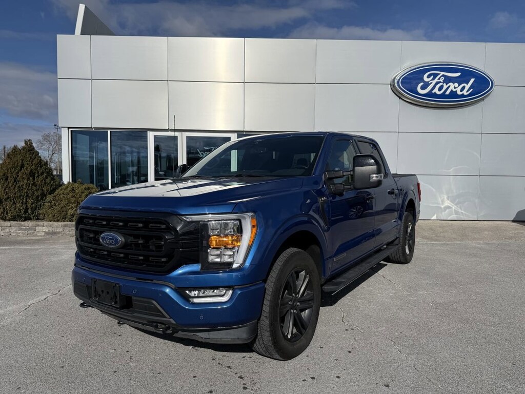 Used 2022 Ford F-150 XL