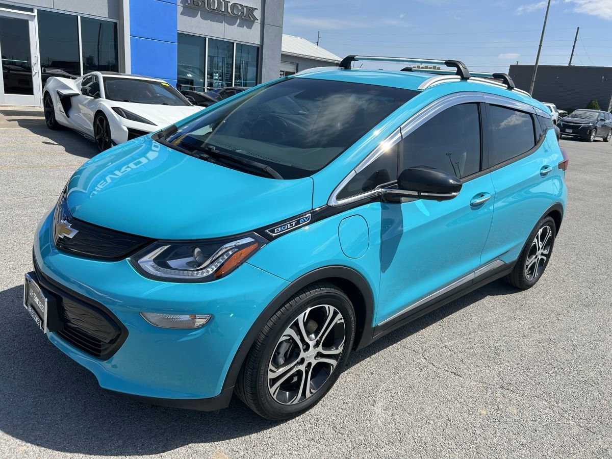 2020 Chevrolet Bolt EV Premier
