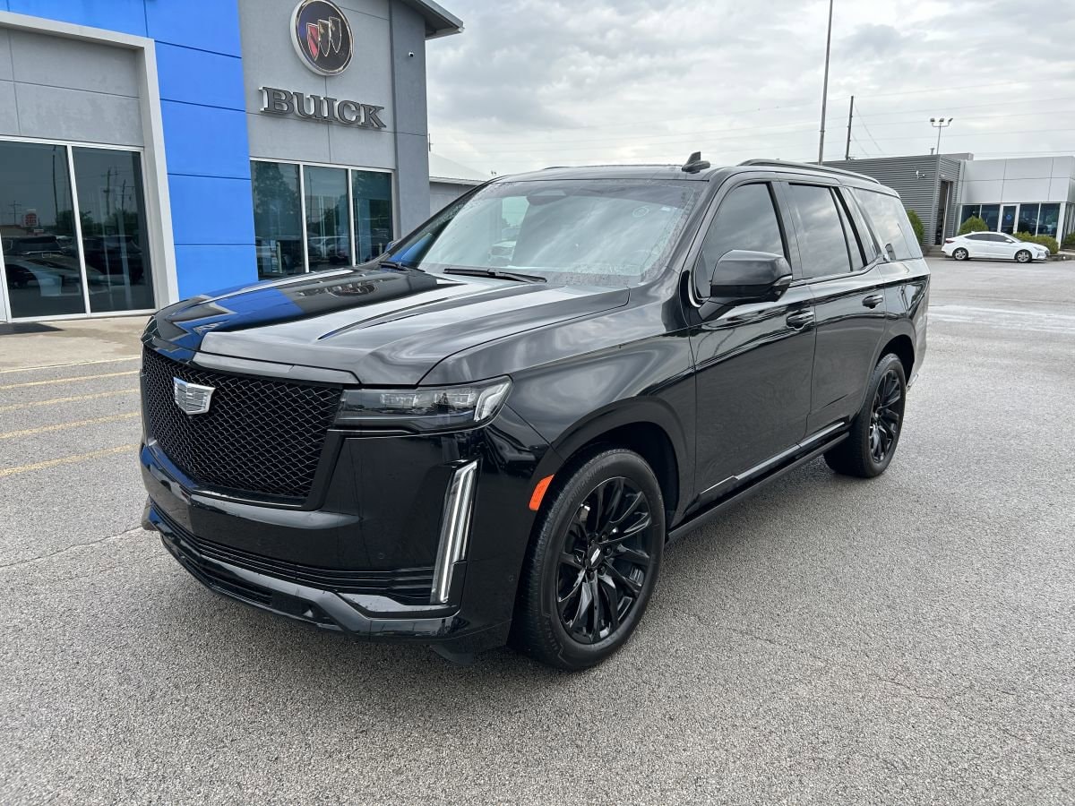2023 Cadillac Escalade Sport Platinum 4WD