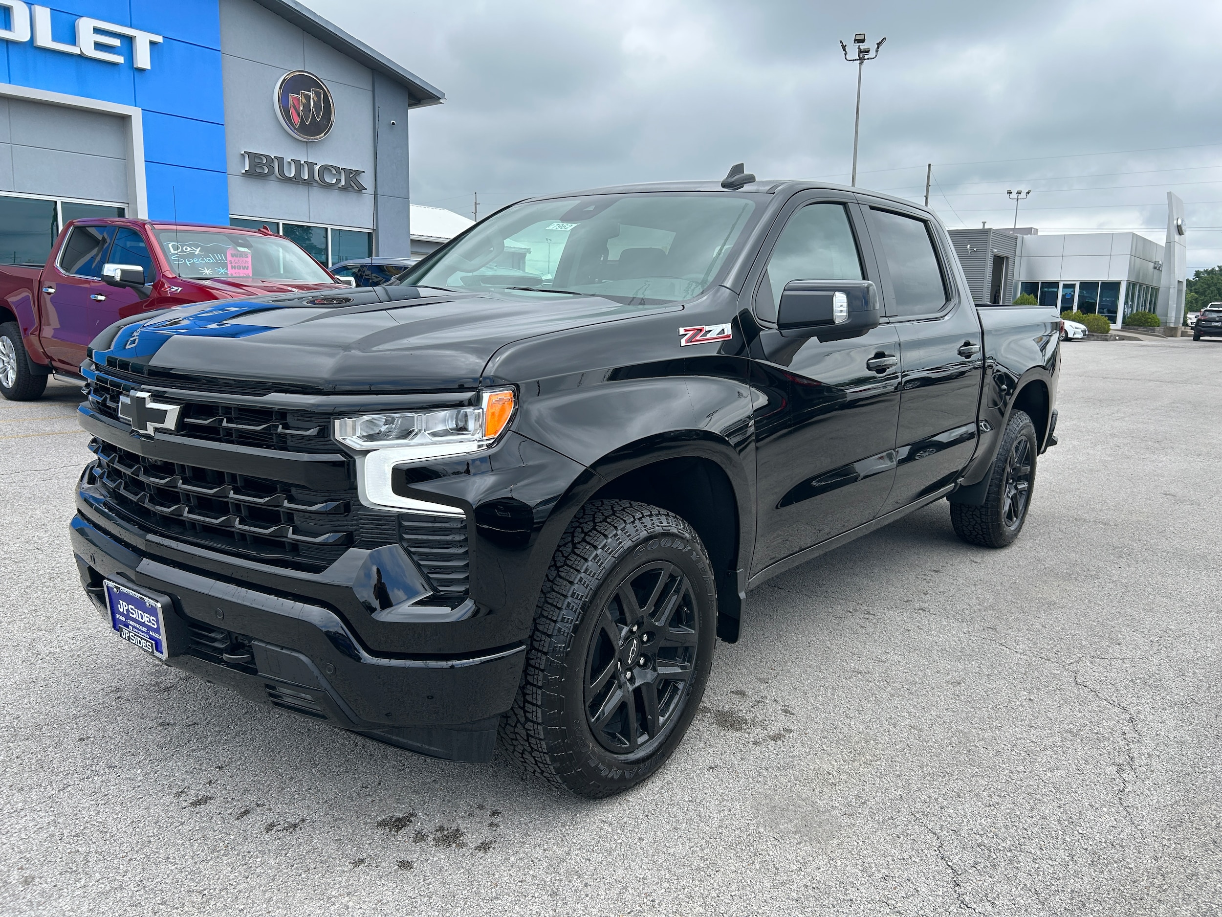 2026 Chevrolet Silverado 1500