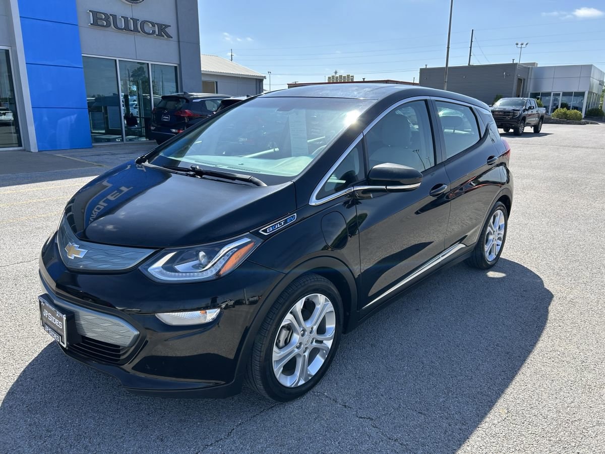 2019 Chevrolet Bolt EV LT
