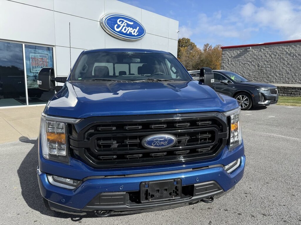 Used 2022 Ford F-150 XL