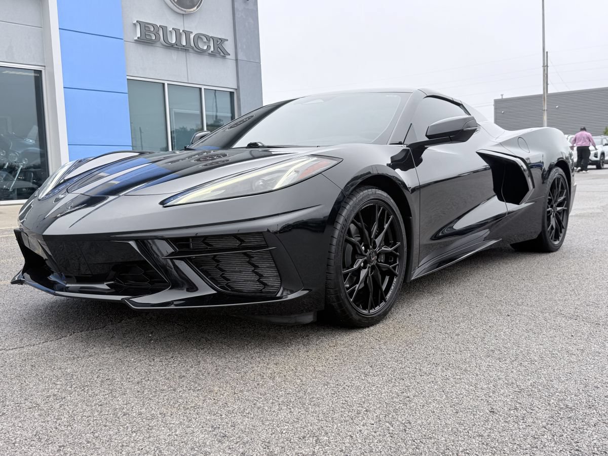 2024 Chevrolet Corvette 1LT
