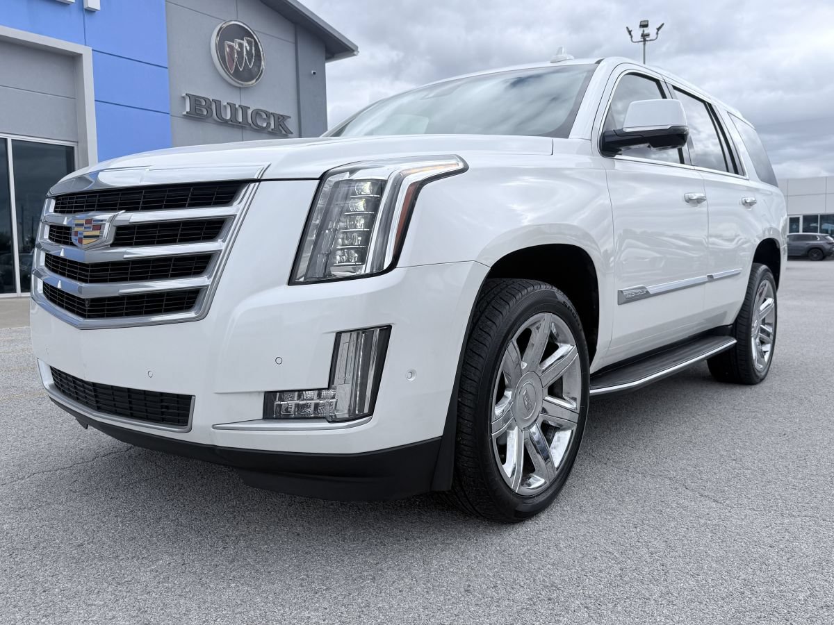 2017 Cadillac Escalade