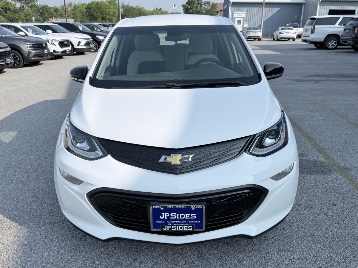 Used 2020 Chevrolet Bolt EV LT with VIN 1G1FY6S04L4137693 for sale in Anna, IL