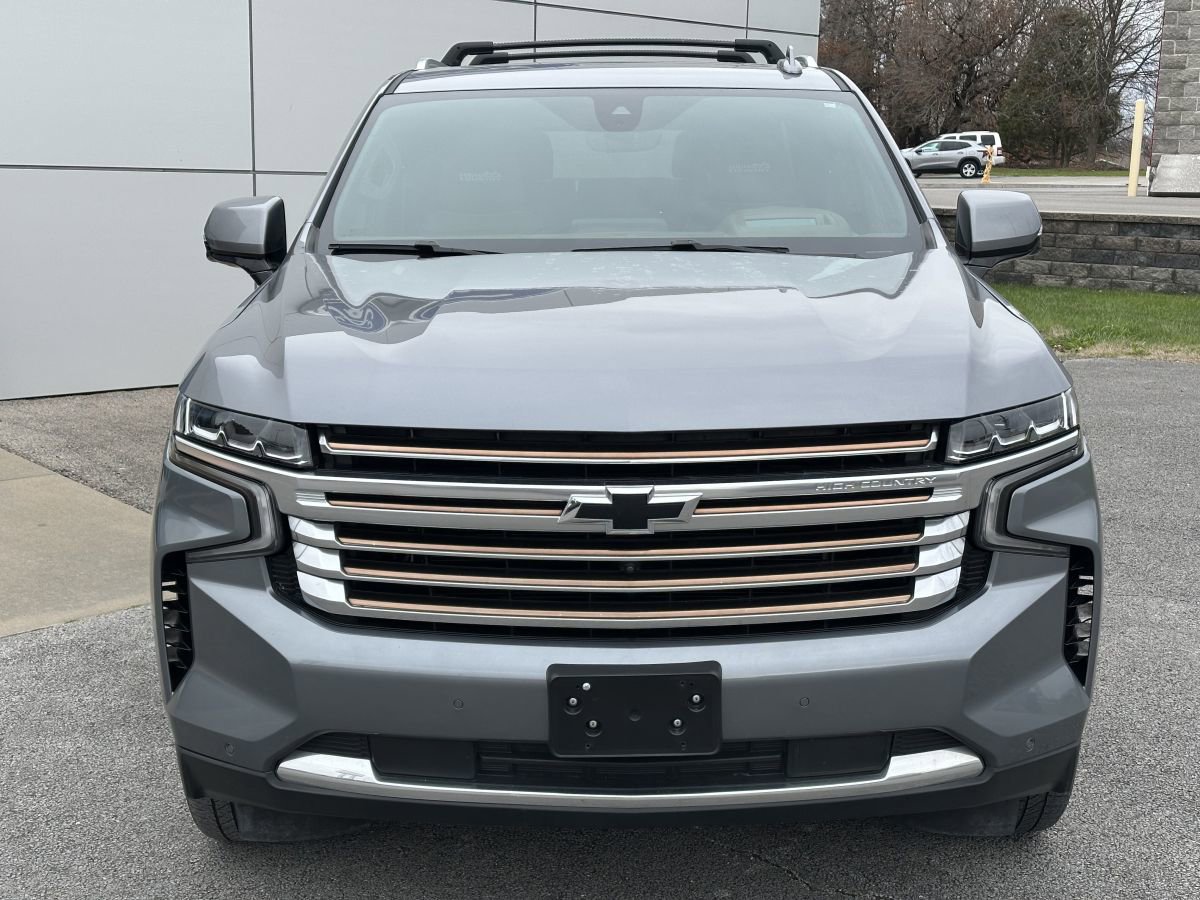 2022 Chevrolet Tahoe High Country - Photo 6