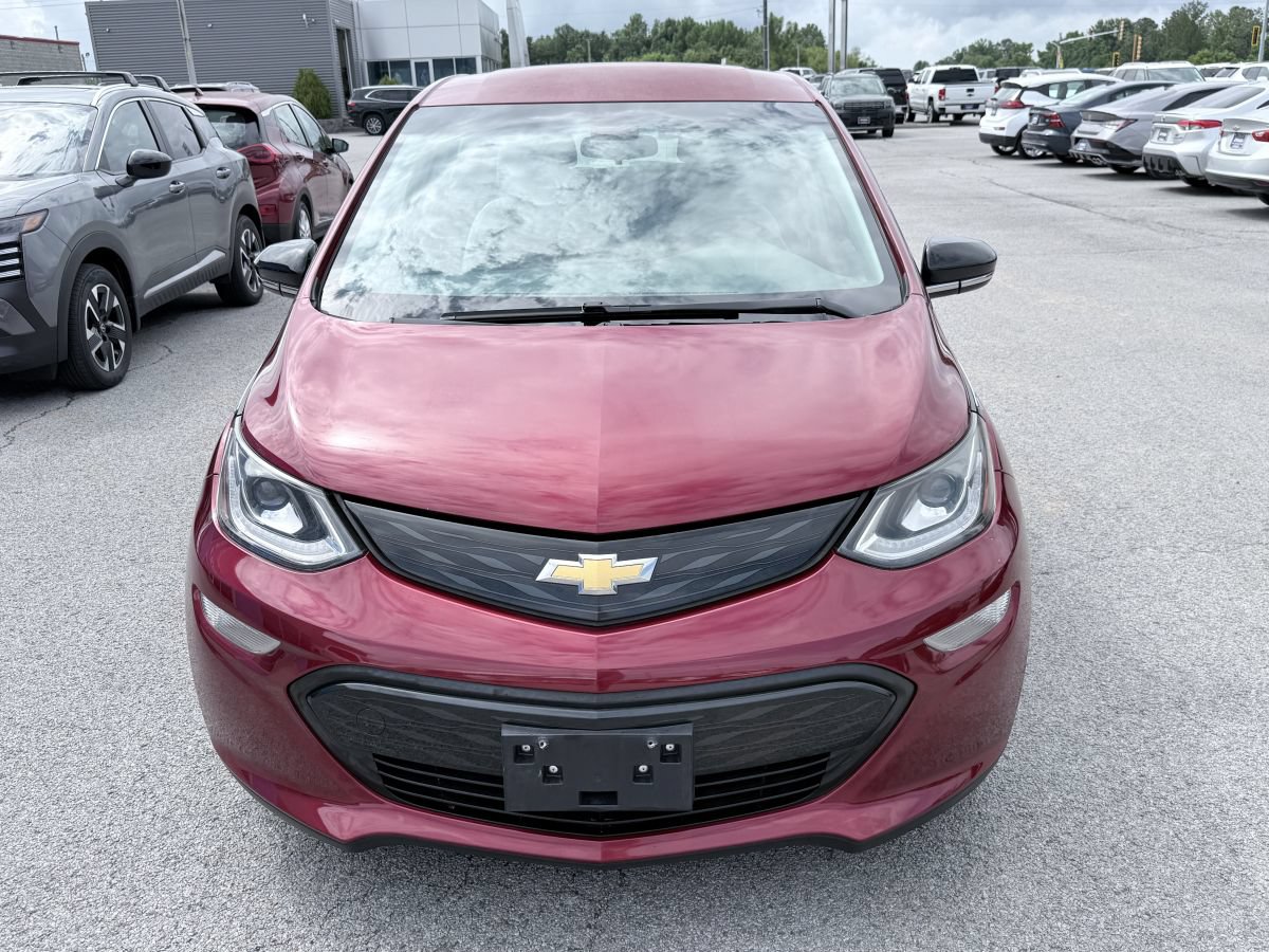 Used 2017 Chevrolet Bolt EV LT with VIN 1G1FW6S05H4162082 for sale in Anna, IL