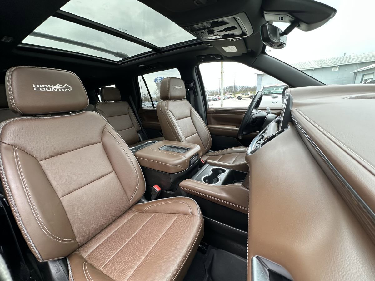 2022 Chevrolet Tahoe High Country - Photo 14