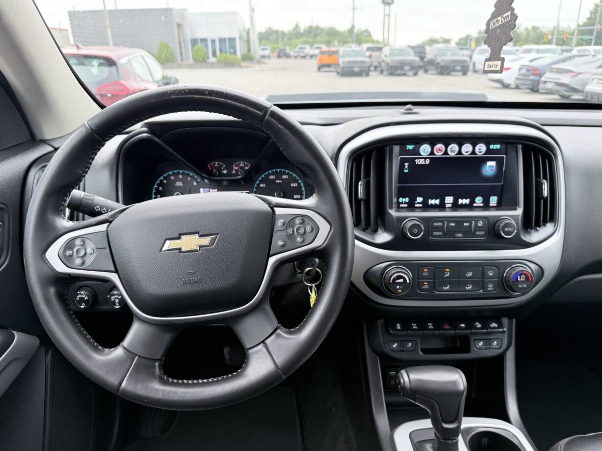 2018 Chevrolet Colorado ZR2 - Photo 10