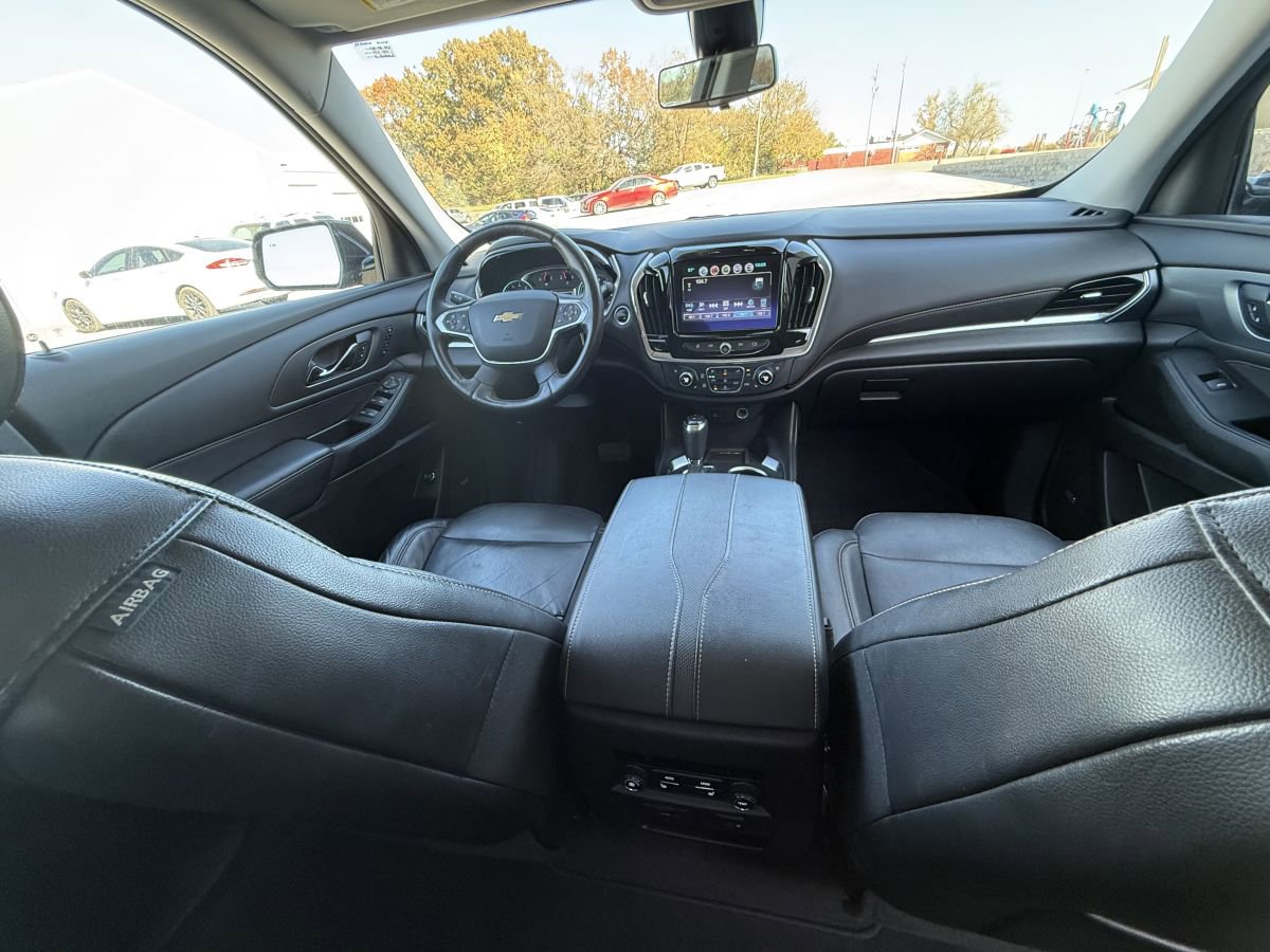 2018 Chevrolet Traverse Premier - Photo 10