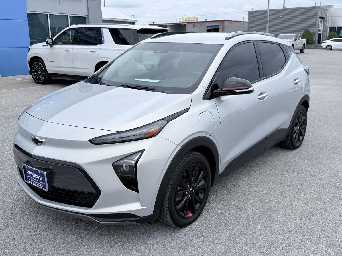 2023 Chevrolet Bolt EUV LT FWD