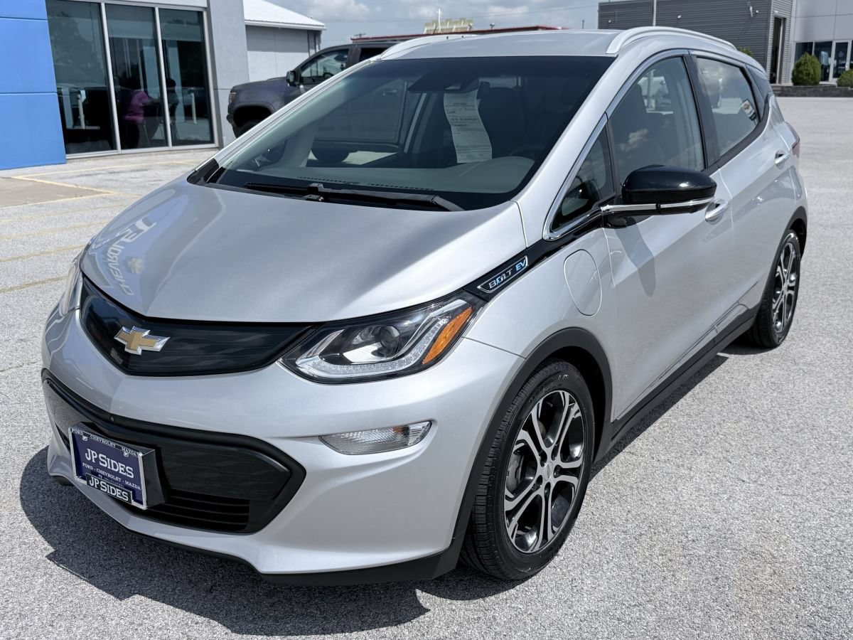 2019 Chevrolet Bolt EV Premier Auto's photo