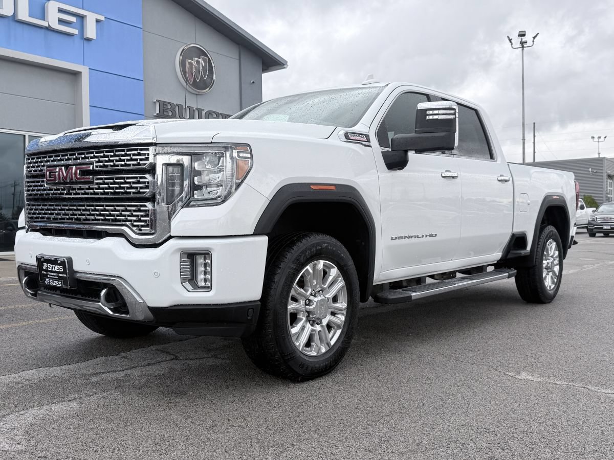 2020 GMC Sierra 2500 Denali HD