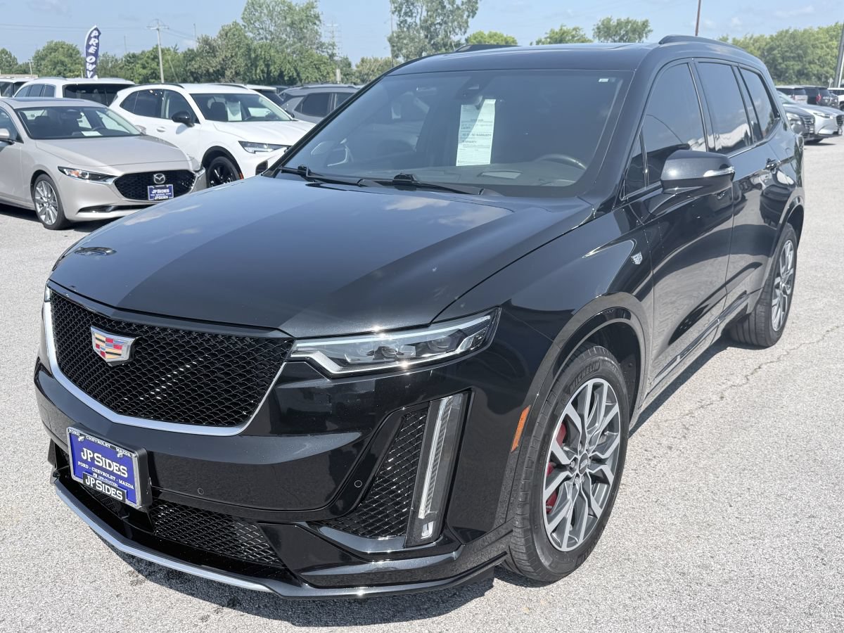 2024 Cadillac XT6 Sport