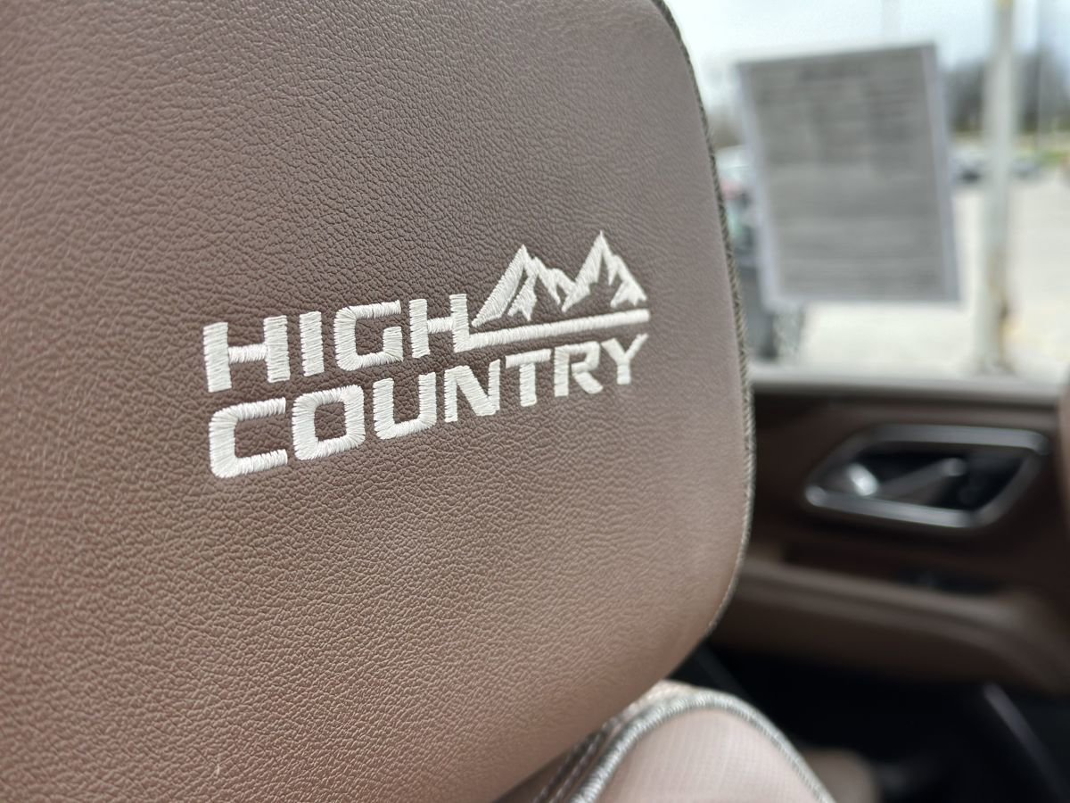 2022 Chevrolet Tahoe High Country - Photo 11