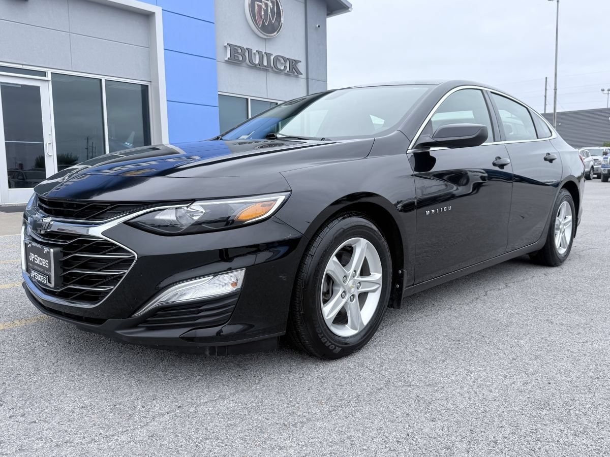 Used 2021 Chevrolet Malibu 1LS with VIN 1G1ZB5ST1MF088784 for sale in Anna, IL