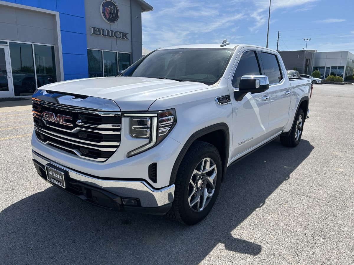 2023 GMC Sierra 1500