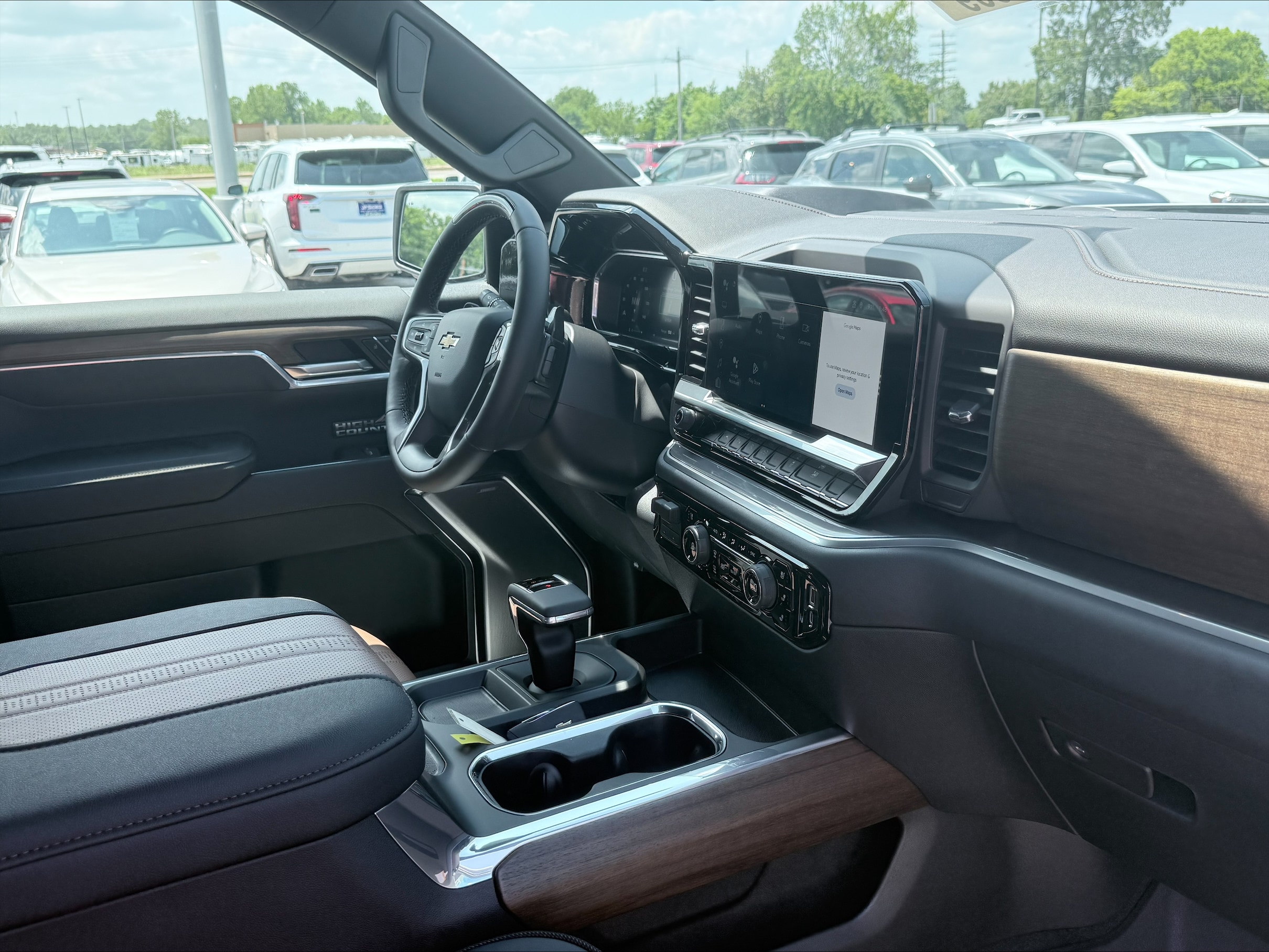 2026 Chevrolet Silverado 1500 High Country - Photo 12
