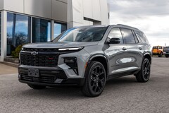 2026 Chevrolet Traverse RS SUV