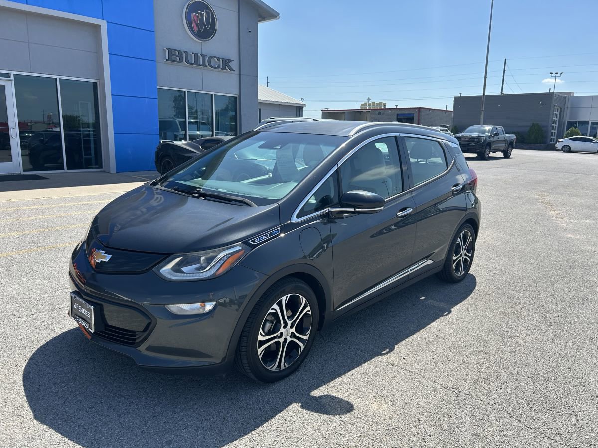2017 Chevrolet Bolt EV Premier