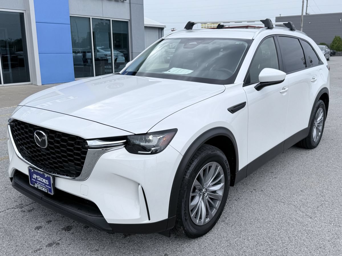  2024 Mazda CX-90 3.3 Turbo Select AWD   