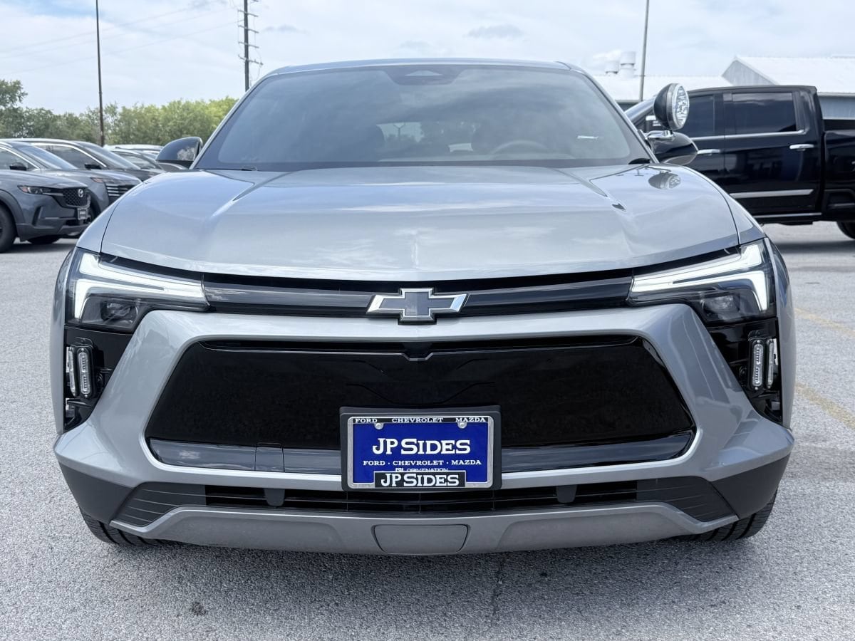 Used 2024 Chevrolet Blazer EV Fleet with VIN 3GNKDFRL8RS266568 for sale in Anna, IL