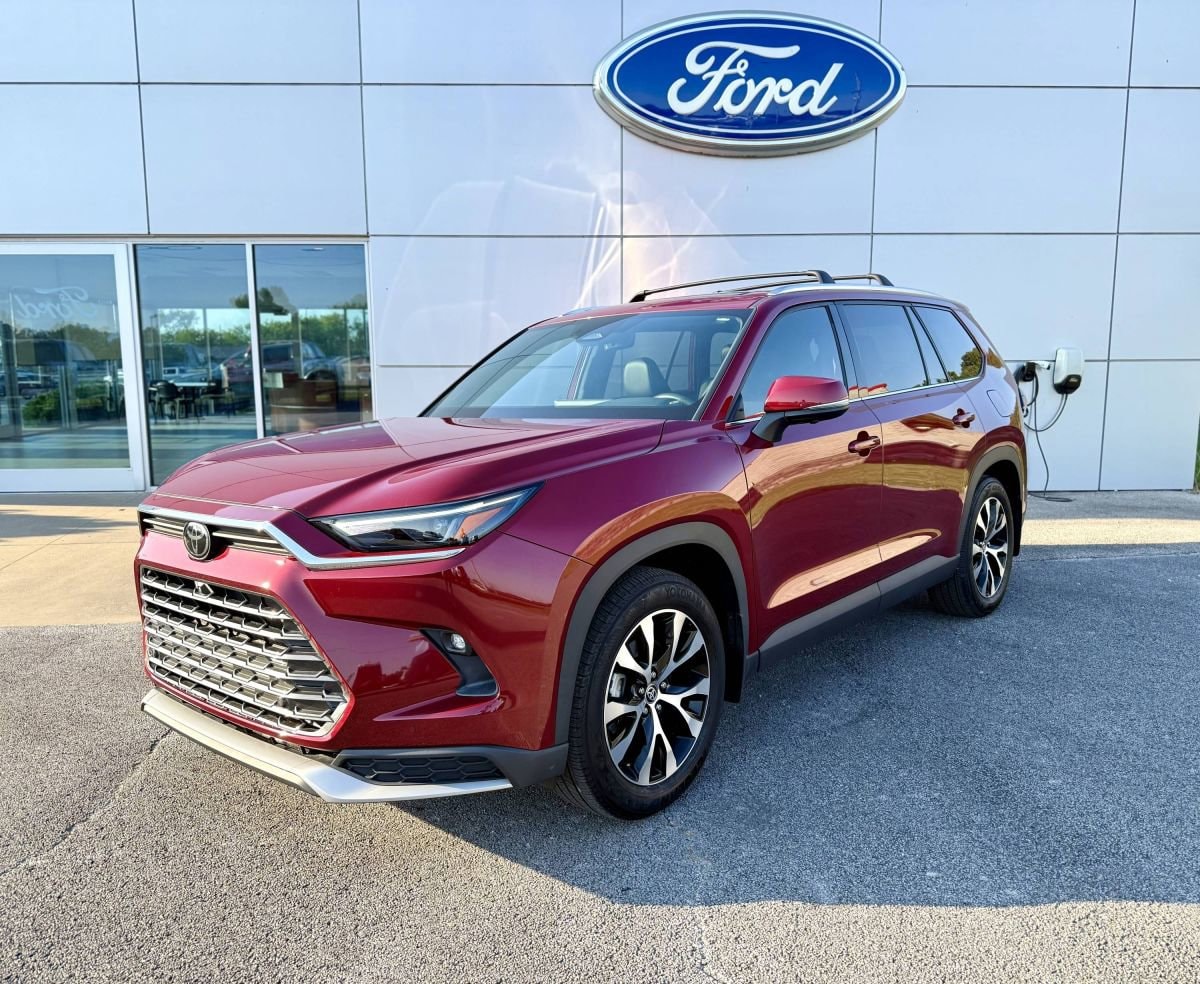 2024 Toyota Grand Highlander Hybrid MAX Limited AWD