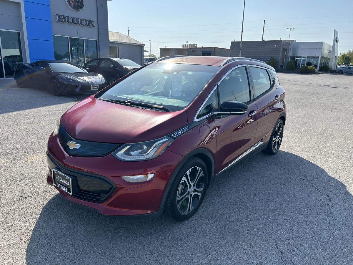 2017 Chevrolet Bolt EV Premier
