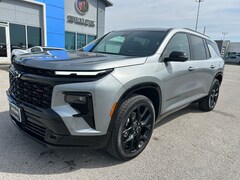 2026 Chevrolet Traverse RS SUV