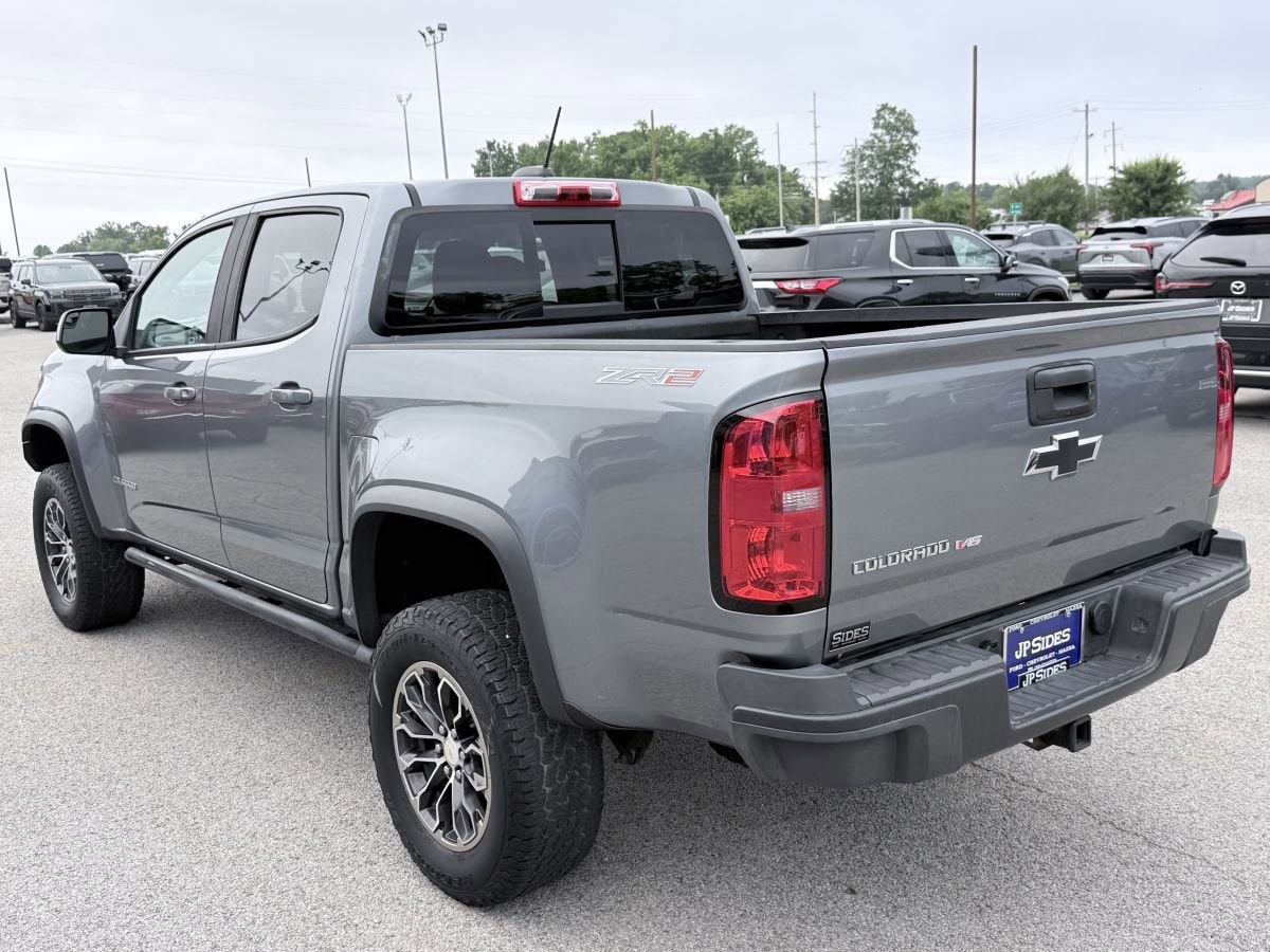 2018 Chevrolet Colorado ZR2 - Photo 6