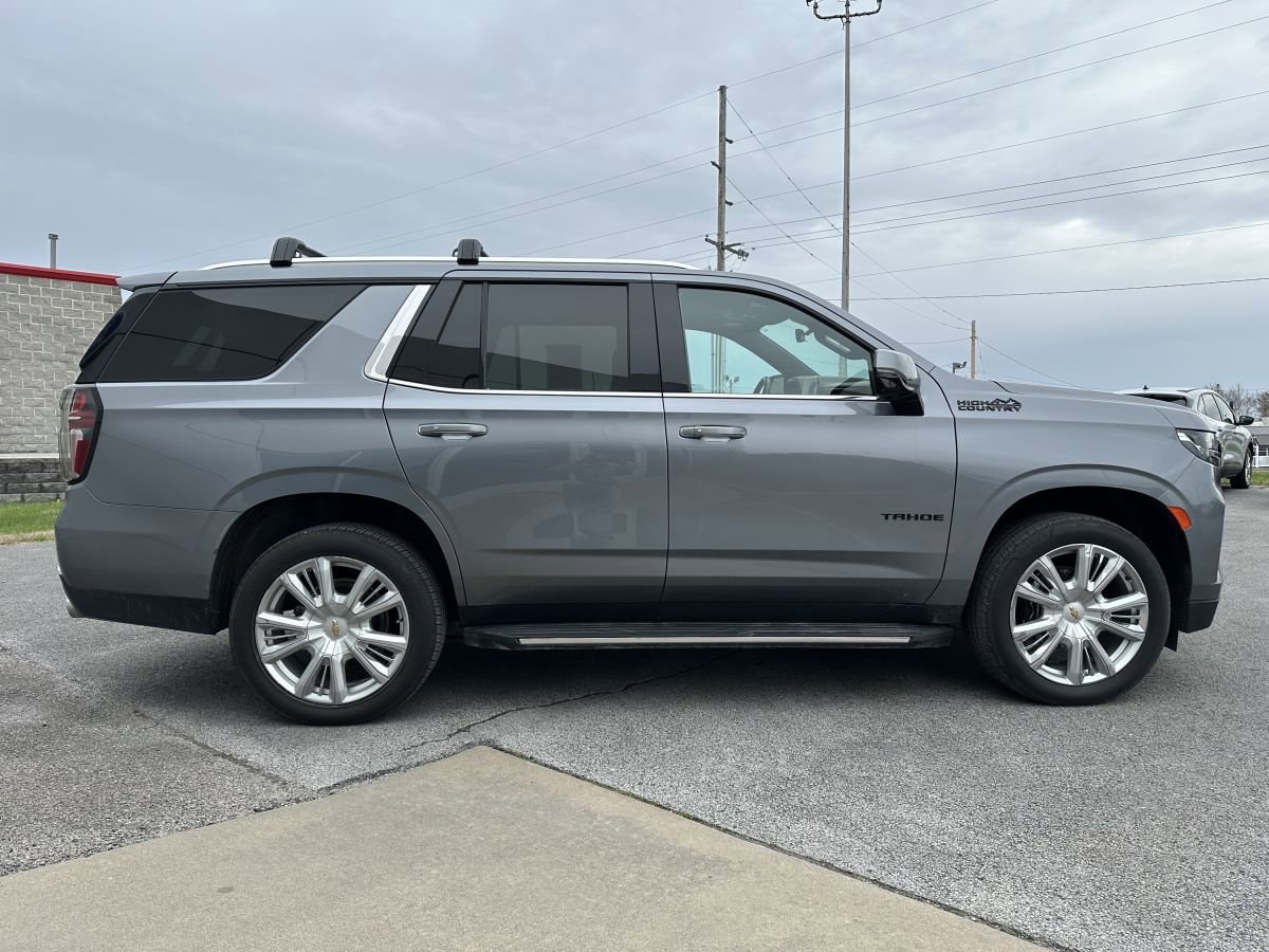2022 Chevrolet Tahoe High Country - Photo 5