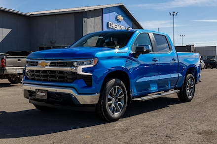2026 Chevrolet Silverado 1500 LT Truck