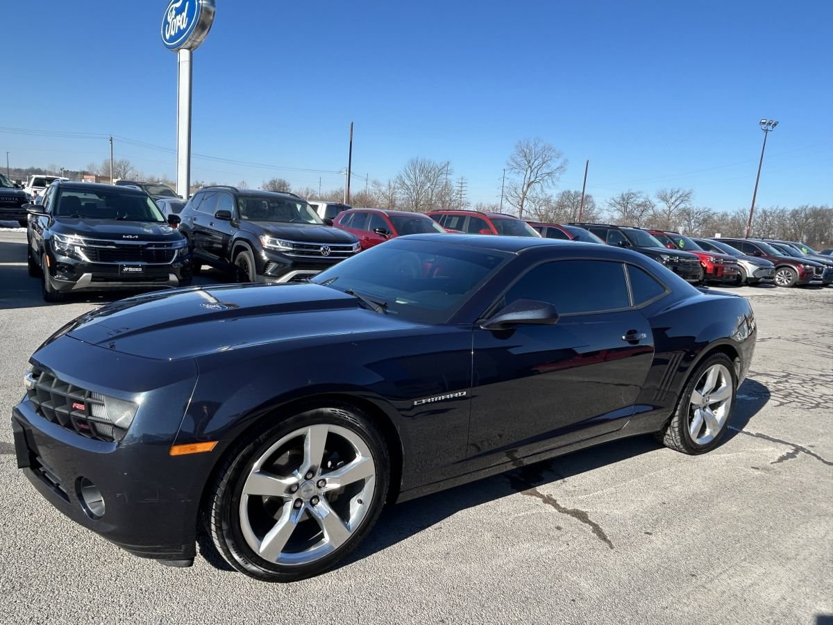 2013 Chevrolet Camaro 2LT