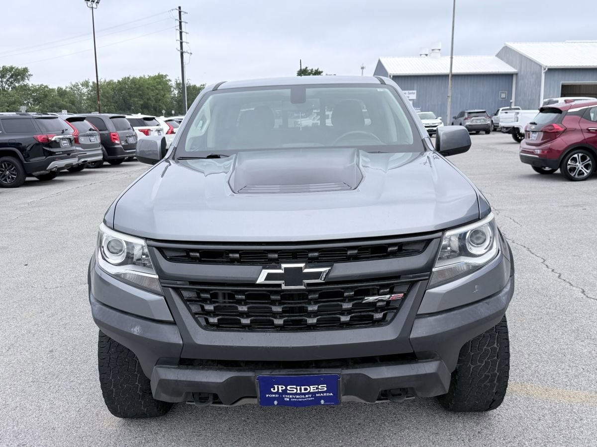 2018 Chevrolet Colorado ZR2 - Photo 7