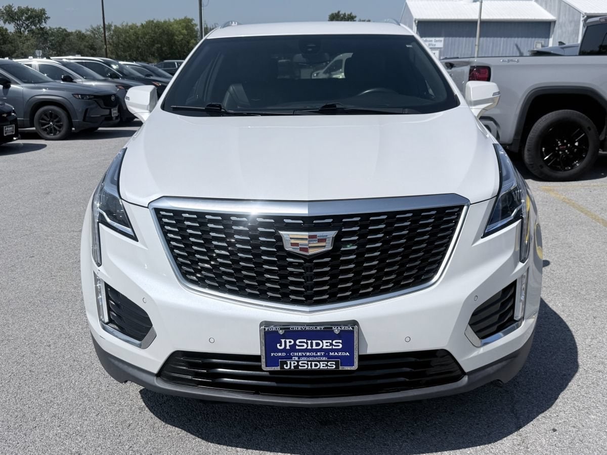 Used 2020 Cadillac XT5 Luxury with VIN 1GYKNAR44LZ227594 for sale in Anna, IL