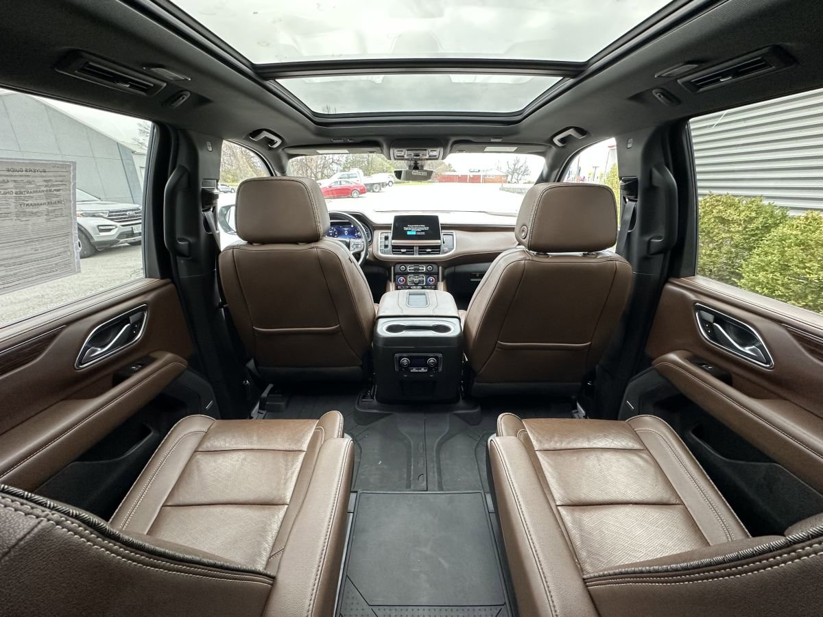 2022 Chevrolet Tahoe High Country - Photo 13