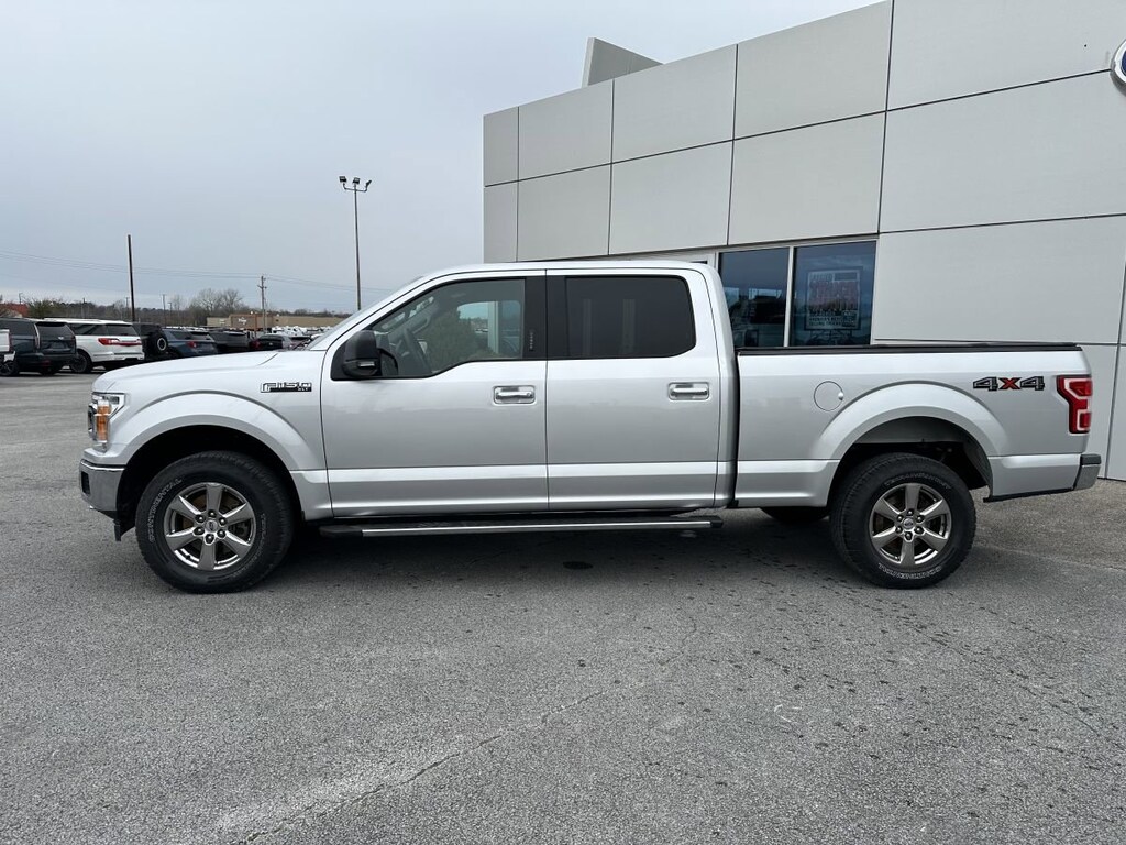 Used 2018 Ford F-150 XL