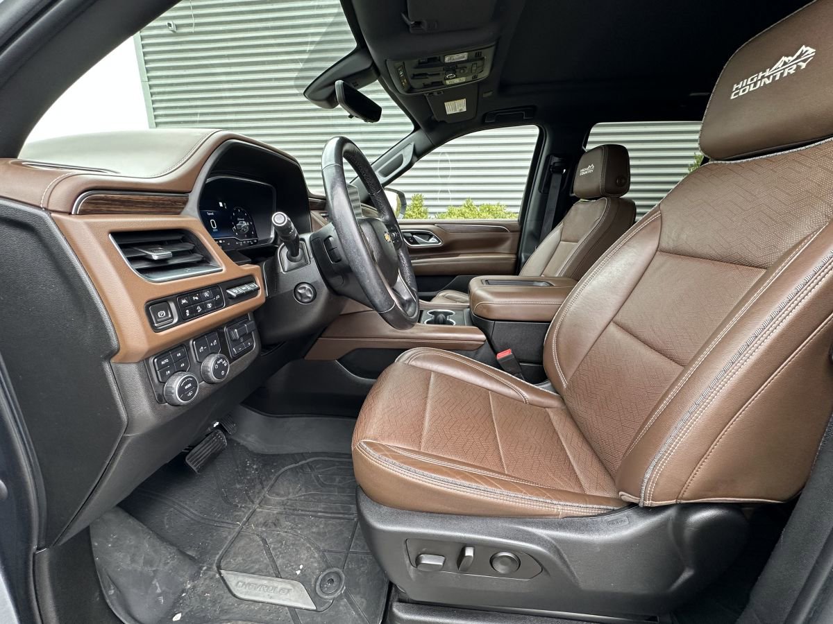 2022 Chevrolet Tahoe High Country - Photo 12