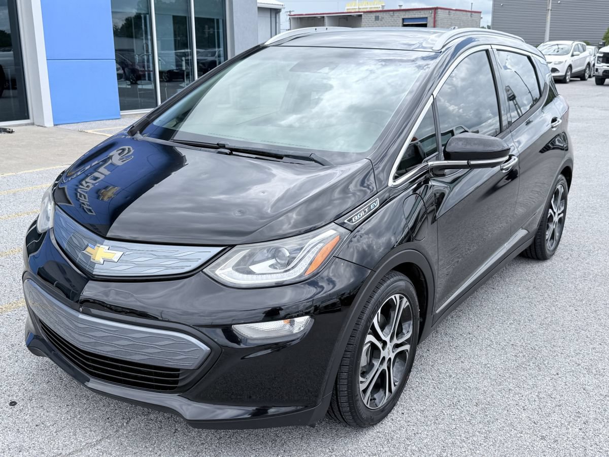2018 Chevrolet Bolt EV Premier FWD
