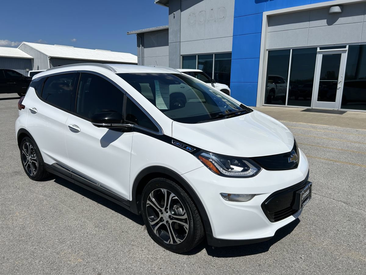 2019 Chevrolet Bolt EV Premier