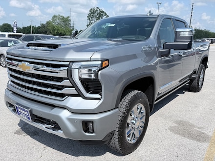 2026 Chevrolet Silverado 2500 HD High Country Truck